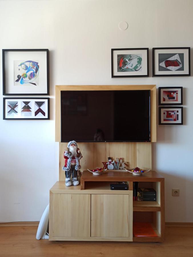 F307 Studio Aspen Golf Resort Bansko Bagian luar foto