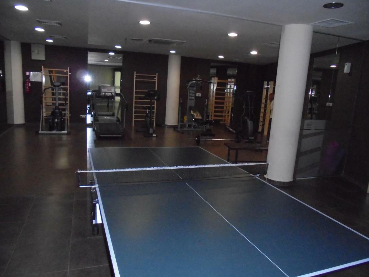 F307 Studio Aspen Golf Resort Bansko Bagian luar foto